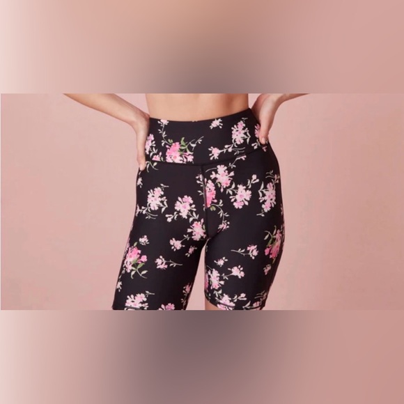 LOVESHACKFANCY giada bike short in aurora nights XS - Picture 1 of 8